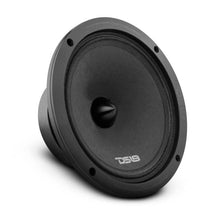 Load image into Gallery viewer, DS18 8in 350 Watts RMS 4 ohm Neodymium and Ferrite Magnet Bullet Mid-Range Loudspeaker