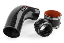 Load image into Gallery viewer, APR 10-16 Audi S4/S5/14-17 Audi Q5/SQ5 (B8) 3.0T Carbon Fiber Throttle Inlet Pipe CI100037-A
