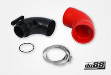 Load image into Gallery viewer, do88 VAG 1.8/2.0 TSI (MQB) Turbo Inlet Pipe Red Hose OEM Turbo do88 Airbox
