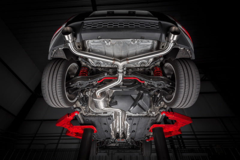 APR 15-17 Volkswagen GTI (MK7) Catback Exhaust System CBK0001