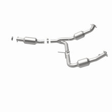 Load image into Gallery viewer, MagnaFlow 04-05 Ford Explorer 4.6L Direct Fit Converter