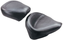 Load image into Gallery viewer, Mustang 84-06 Harley Standard Rear Tire Wide Touring Solo Seat - Black
