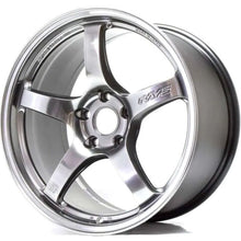 Load image into Gallery viewer, Gram Lights 57CR 18X8.5 +37 5x114.3 Grace Silver (MOQ 20)