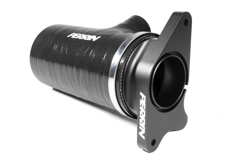PERRIN 22-26 Subaru WRX Short Type Turbo Inlet Hose - Black PSP-INT-428BK