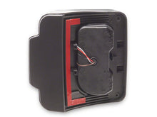 Load image into Gallery viewer, Raxiom 07-18 Jeep Wrangler JK Axial Series LED Tail Lights- Black Housing (Smoked Lens)