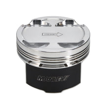 Load image into Gallery viewer, Manley 93-98 Toyota Supra Turbo (2JZGTE) 86.5mm +.5mm Oversized Bore 8.5:1 Dish Piston Set with Ring - GTR Auto