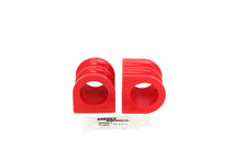 Load image into Gallery viewer, Energy Suspension 04-22 Nissan Titan Fr Sway Bar Bushing Set - Red