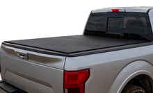 Load image into Gallery viewer, Access LOMAX 2024+ Ford Ranger 5ft Box Folding Hard Cover - Black Urethane
