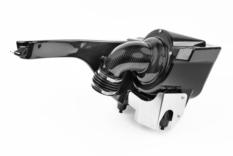 APR 17-25 Audi A4/A5 (B9) 2.0T Carbon Fiber Intake System CI100036