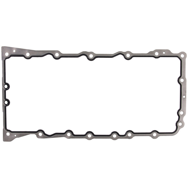 Fel-Pro Cadillac STS OS 30796 R Engine Oil Pan Gasket Set PermaDry Molded Rubber
