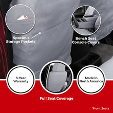 Load image into Gallery viewer, Covercraft 2026 Jeep Wrangler 2-Door (MT) Polycotton SeatSaver Custom Front Row Seat Covers