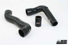 Load image into Gallery viewer, do88 09-11 Ford Focus RS 2.5L (MKII) Pressure Hoses w/o Symposer - Black