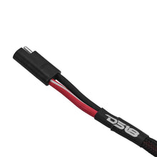 Load image into Gallery viewer, DS18 8-GA Water Resistant Fuse Holder 8 Ft of Power and Ground Wires 2 Door UTV