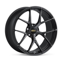 Load image into Gallery viewer, BBS FI-R 20x9 Center Lock ET52 CB84 Matte Black Wheel -82mm PFS/Clip Req