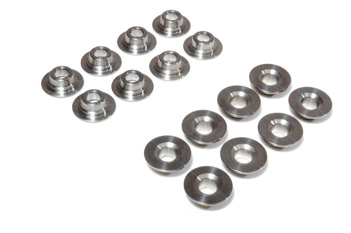 BLOX Racing Ti Retainers for B16A - B18C1-5 (1.6L - 1.8L DOHC VTEC) / H22A 2.2L DOHC VTEC - GTR Auto