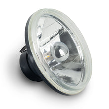 Load image into Gallery viewer, Oracle 7in Sealed Beam Glass Lens Headlight  Non-Halo-Compatible with H4 LED Bulbs