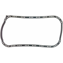 Load image into Gallery viewer, Fel-Pro Honda Prelude OS 30598 R Engine Oil Pan Gasket Set PermaDry Molded Rubber
