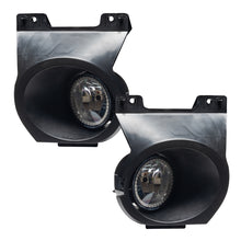 Load image into Gallery viewer, Oracle Lighting 11-14 Ford F-150 Pre-Assembled LED Halo Fog Lights -Red