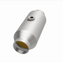 Load image into Gallery viewer, MagnaFlow Universal Catalytic Converter 2.5in CA Spun Mid-Bed