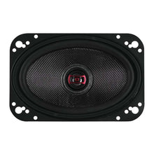 Load image into Gallery viewer, DS18 4x6in 60 Watts RMS 3 ohm 2-Way Coaxial Speakers And Component System w/ Fiberglass Cone