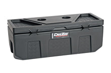 Load image into Gallery viewer, Dee Zee Universal Tool Box - Specialty Utility Chest Plastic 35In