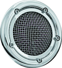 Load image into Gallery viewer, Kuryakyn Velociraptor Street Air Cleaner Chrome 9370