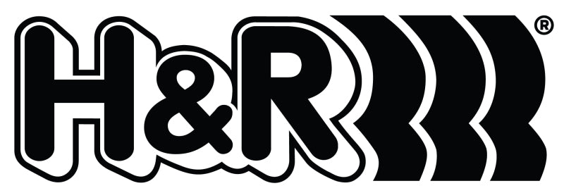 H&R 22-23 Audi RS3 AWD 27mm/25mm Sway Bar Kit 72343