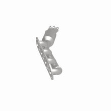 Load image into Gallery viewer, MagnaFlow 11-13 QX56 V8 5.6 OEM Manifold Direct Fit Converter
