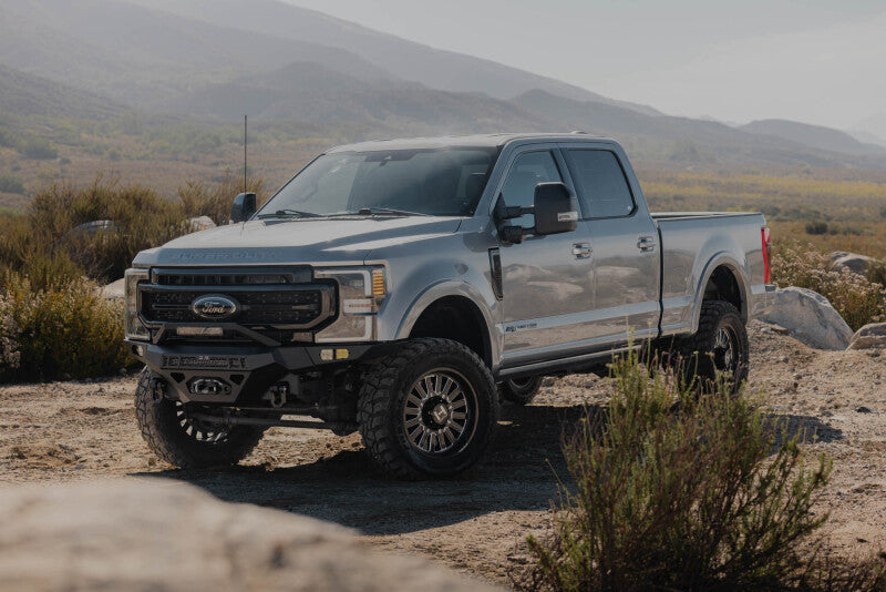 DV8 17-22 Ford Super Duty F-250/F-350 Spec Series Front Bumper FBFF2-07
