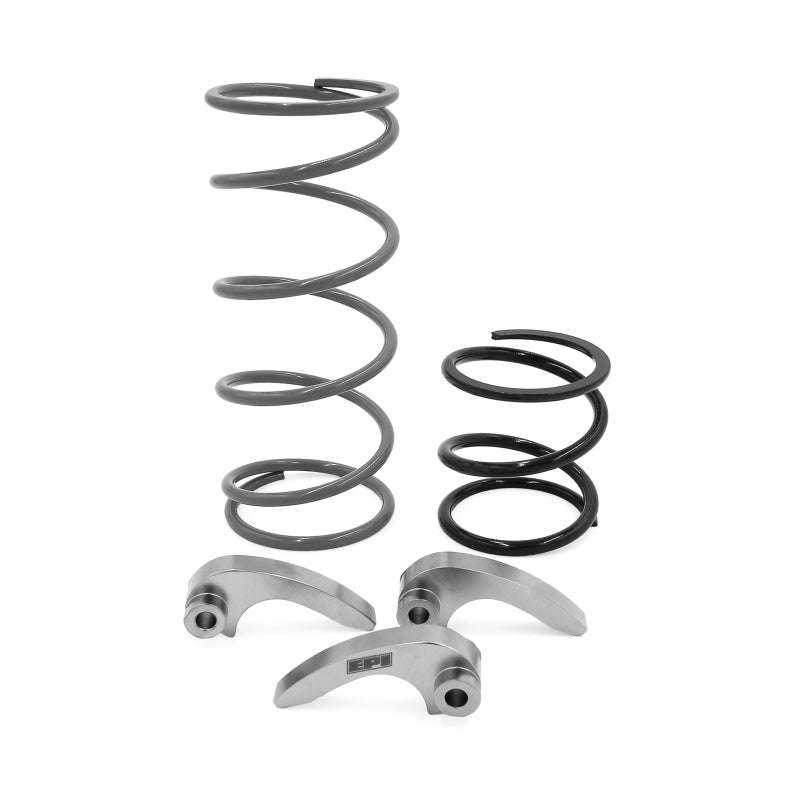 EPI 24+ Polaris Xpedition Paddle Tires Low Elev. Sand Dune Clutch Kit