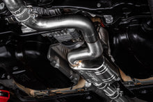 Load image into Gallery viewer, APR 18-19 Volkswagen Golf R (MK7.5) Catback Exhaust System CBK0017