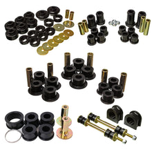 Load image into Gallery viewer, Energy Suspension 07-13 Chevrolet Silverado C1500 Master Set - Black