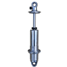 Load image into Gallery viewer, Ridetech Polished HQ Coilover Shock Single Adjustable 5.2in Stroke / 2in Stud Mount - Single