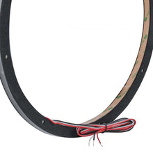 Load image into Gallery viewer, DS18 12in Digital LED Speaker Ring w/ Digital LED lights 1/2in Spacer Depth