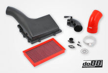 Load image into Gallery viewer, do88 VAG 1.8 2.0 TSI (MQB) V1 Intake System w/Inlet Pipe Red Hose Filter