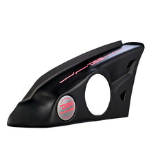 Load image into Gallery viewer, DS18 2015+ Polaris Slingshot Arm Rest Enclosure Fits 2x 6.5in Speakers (Not Included)