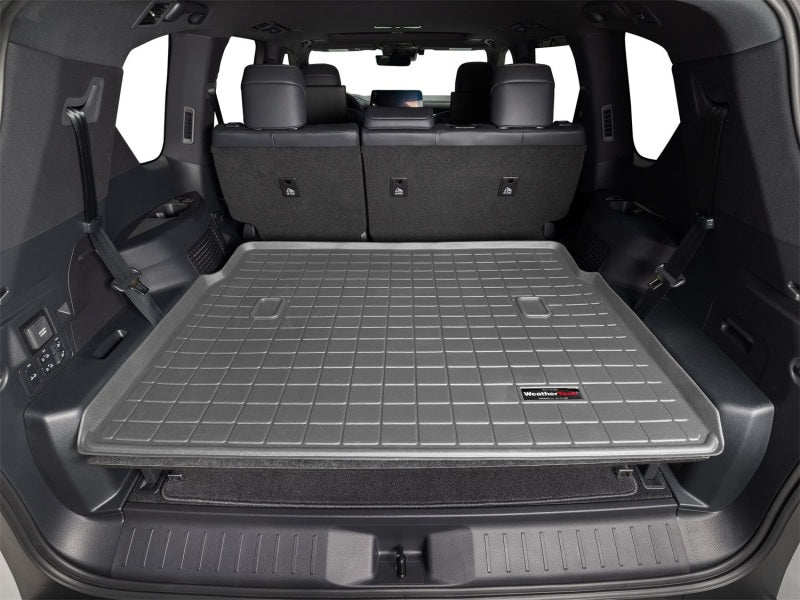 WeatherTech 2025 Lexus LX Hybrid Cargo Liner - Grey 421864