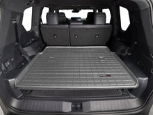 Load image into Gallery viewer, WeatherTech 2025 Lexus LX Hybrid Cargo Liner - Grey 421864