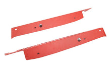Load image into Gallery viewer, PERRIN 22-26 Subaru WRX Fender Shroud Set - Red