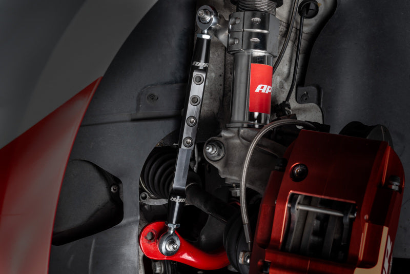 APR 15-24 Audi Q3/S3/06-24 VW GTI/Jetta Roll-Control Front Stabilizer Bar End Links (Spherical) MS100182