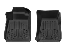 Load image into Gallery viewer, WeatherTech 2025 Audi S5 Front FloorLiner HP - Black