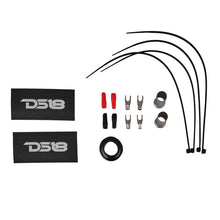 Load image into Gallery viewer, DS18 0-GA Amplifier Install Kit Advance- Red