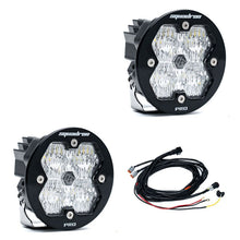Load image into Gallery viewer, Baja Designs Squadron-R 2.0 Pro LED Wide Cornering (Pair)