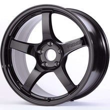 Load image into Gallery viewer, Gram Lights 57CR 19x9.5 +35 5x120 Glass Black Wheel