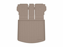 Load image into Gallery viewer, WeatherTech 22-25 Mazda CX-5 Behind 2nd Row Seating SeatBack Cargo Liners HP - Tan