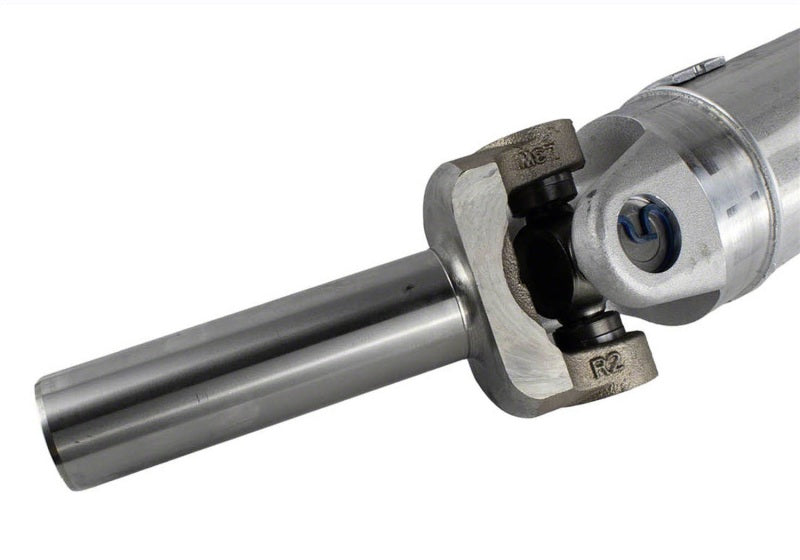 Ford Racing 96-04 Ford Mustang (w/ Manual Trans & 31 Spline) One Piece Aluminum Driveshaft Assembly - GTR Auto
