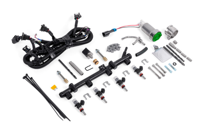 APR 21-25 Audi Q3 Fueling Kit - Stage 3+ MPI & LPFP - 2.0T EA888 Gen 3 MS100111