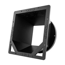Load image into Gallery viewer, DS18 8in Bolt On Square Loudspeaker Horn Diffuser