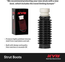 Load image into Gallery viewer, KYB 16-22 Lexus RX350 / RX450h / 17-19 Toyota Highlander Strut Boot - Front