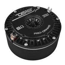 Load image into Gallery viewer, DS18 2in Drivers Bolt-On Throat 220 Watts RMS RMS 3.5in Polyester Vc 8 ohm